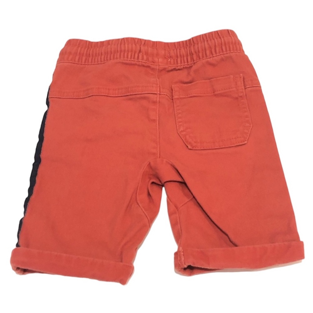 Epic Threads Boys Cuffed Light Red Shorts Size 2T - Picture 2 of 8